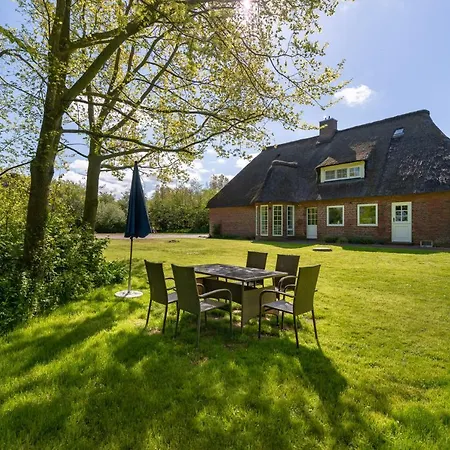 Lehrerwohnung Tumlauer Koog