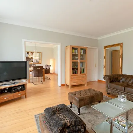 Lehrerwohnung * Tumlauer Koog