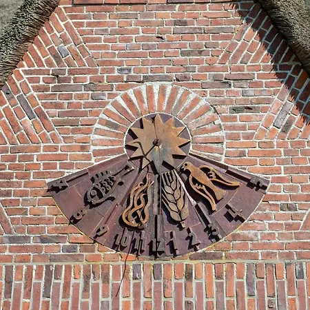 Lehrerwohnung Διαμέρισμα Tumlauer Koog