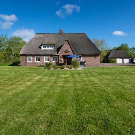 Lehrerwohnung Διαμέρισμα Tumlauer Koog