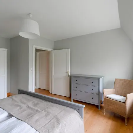 Lejlighed Lehrerwohnung