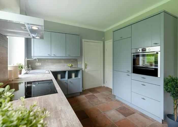 Appartamento Lehrerwohnung Tumlauer Koog