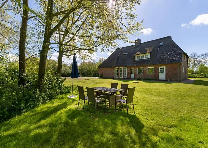 Lehrerwohnung Tumlauer Koog