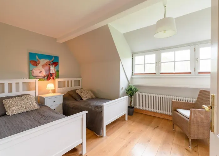 Lehrerwohnung Tumlauer Koog