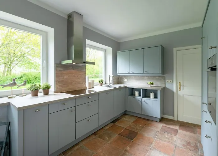 Lehrerwohnung Tumlauer Koog