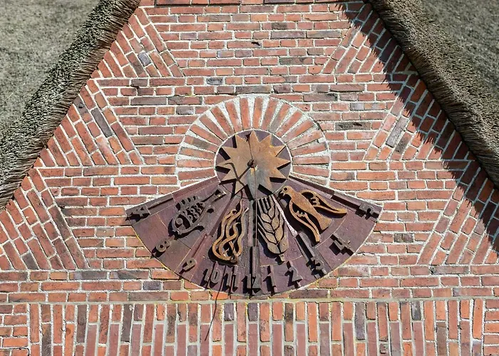 Lehrerwohnung Appartamento Tumlauer Koog