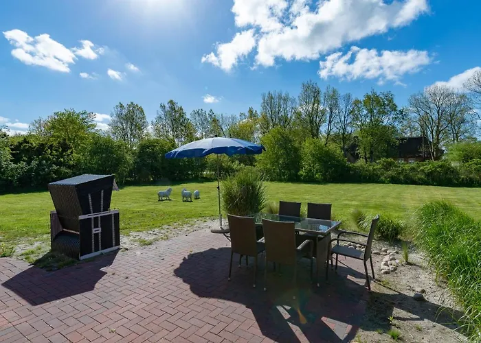 Lehrerwohnung Tumlauer Koog