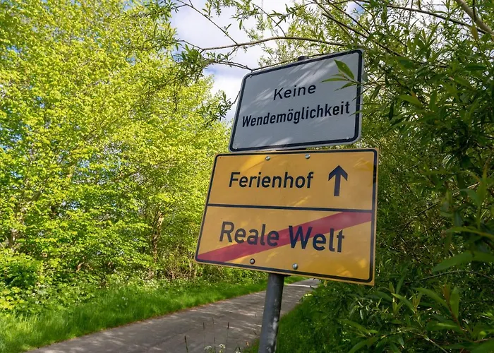 Lehrerwohnung Appartamento Tumlauer Koog