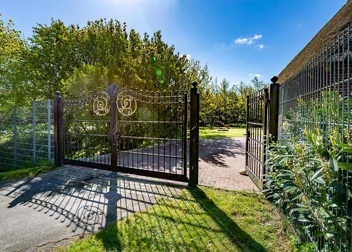 Lehrerwohnung Tumlauer Koog