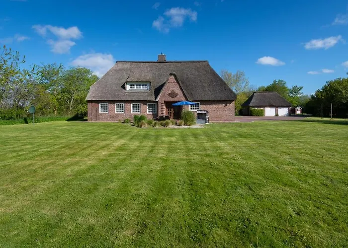 Lehrerwohnung Appartamento Tumlauer Koog